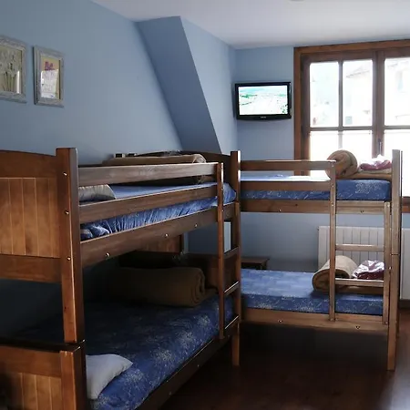 A Borda Felices Hostel Broto