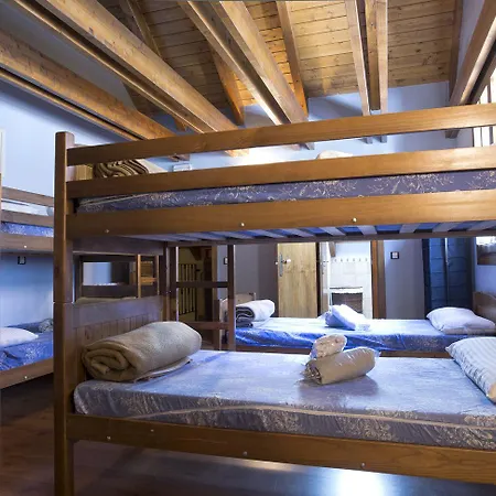 Borda Felices Hostel Broto