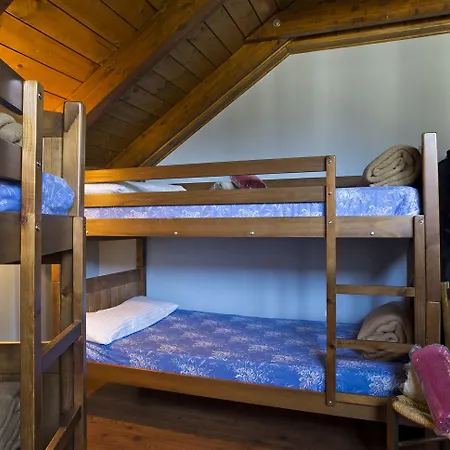 Hostel Borda Felices Broto