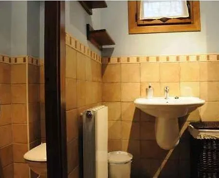 Hostel Borda Felices Broto
