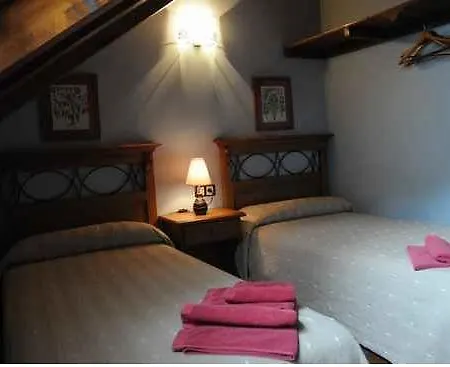 Hostel Borda Felices Broto