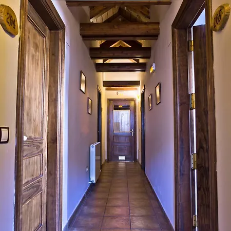 Borda Felices Hostel Broto