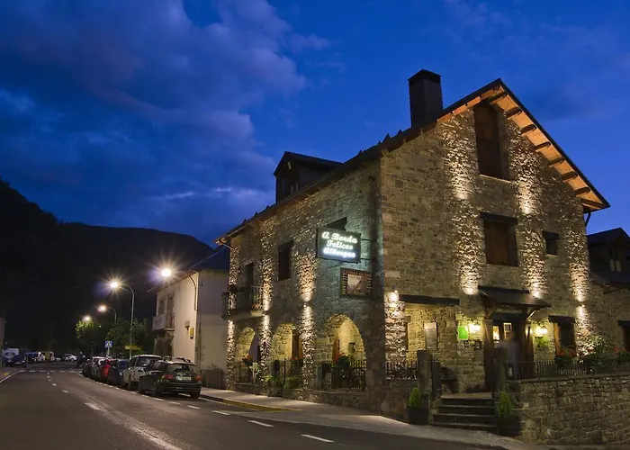 Vandrarhem Borda Felices