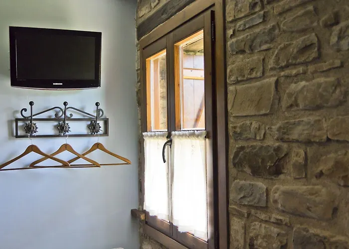 Vandrarhem Borda Felices *