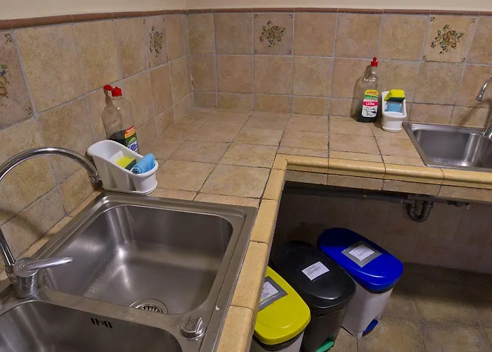 Vandrarhem Borda Felices *